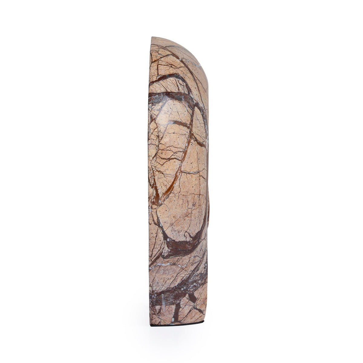 Neatishead Sea Waves Marble Sculpture