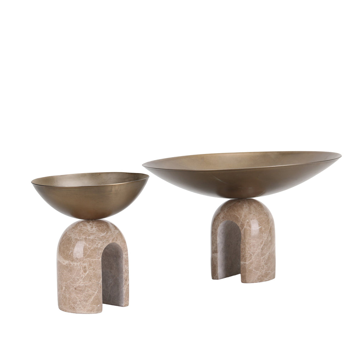 Riverside Large Pedestal Tray