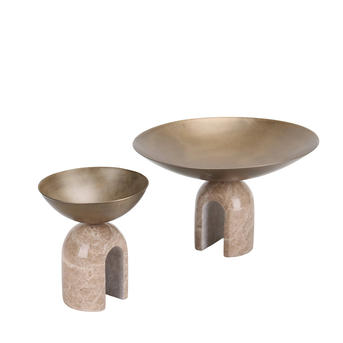 Riverside Large Pedestal Tray