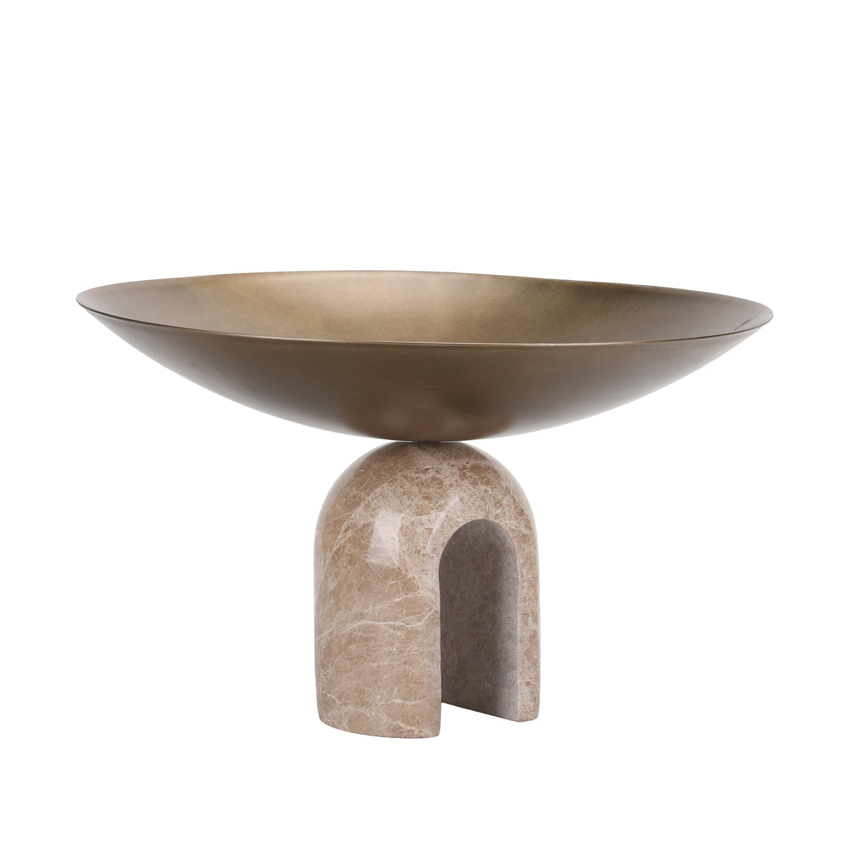 Riverside Large Pedestal Tray