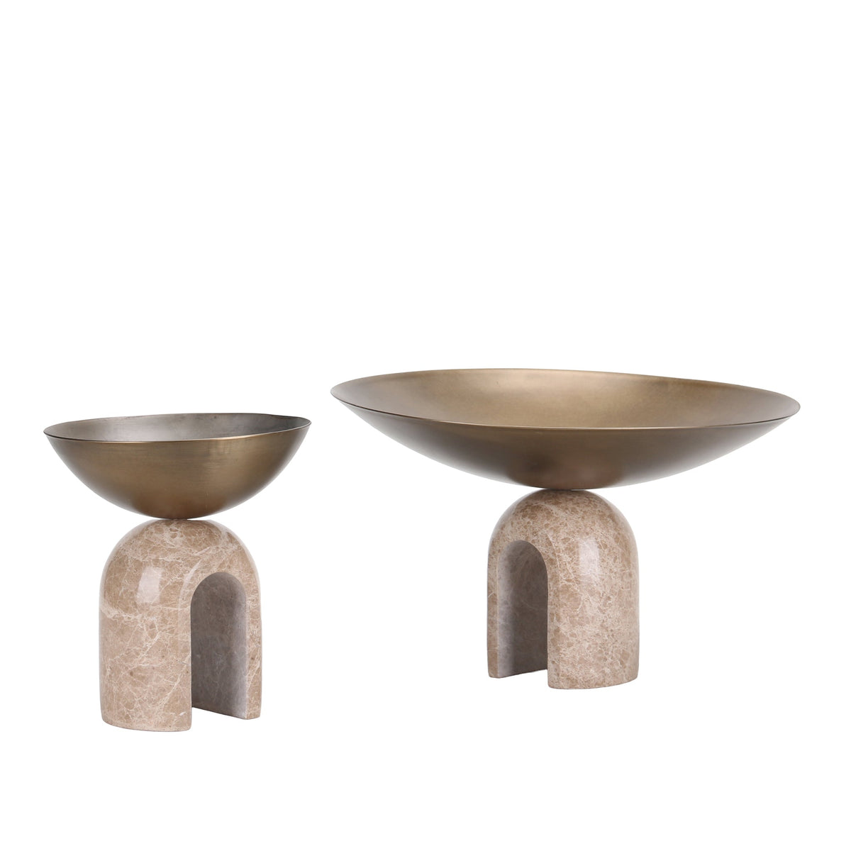 Riverside Large Pedestal Tray