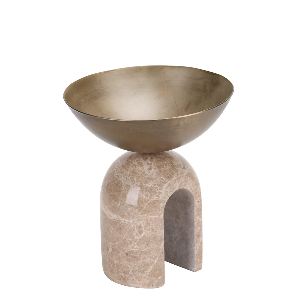 Springdene Metal Pedestal Tray