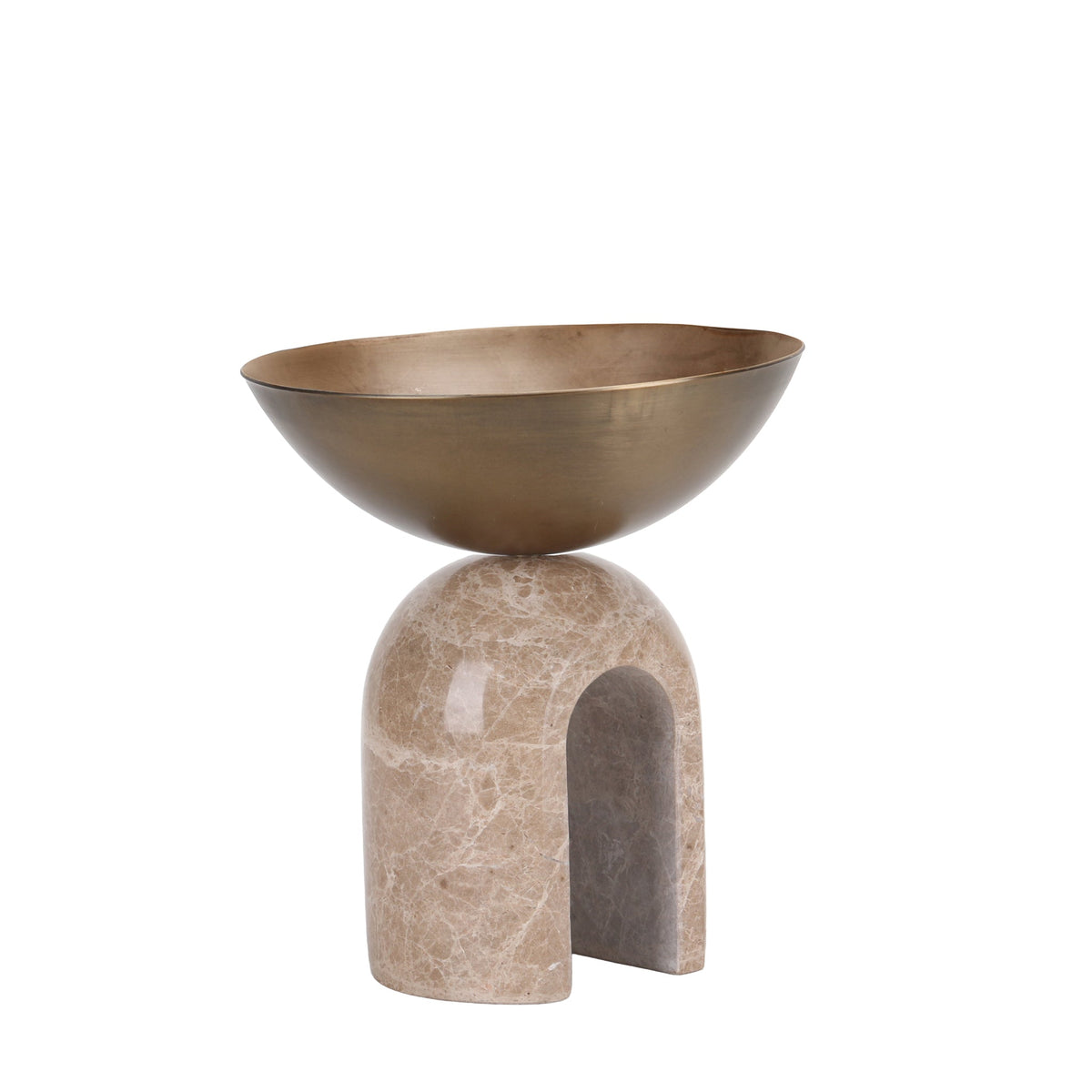 Springdene Metal Pedestal Tray