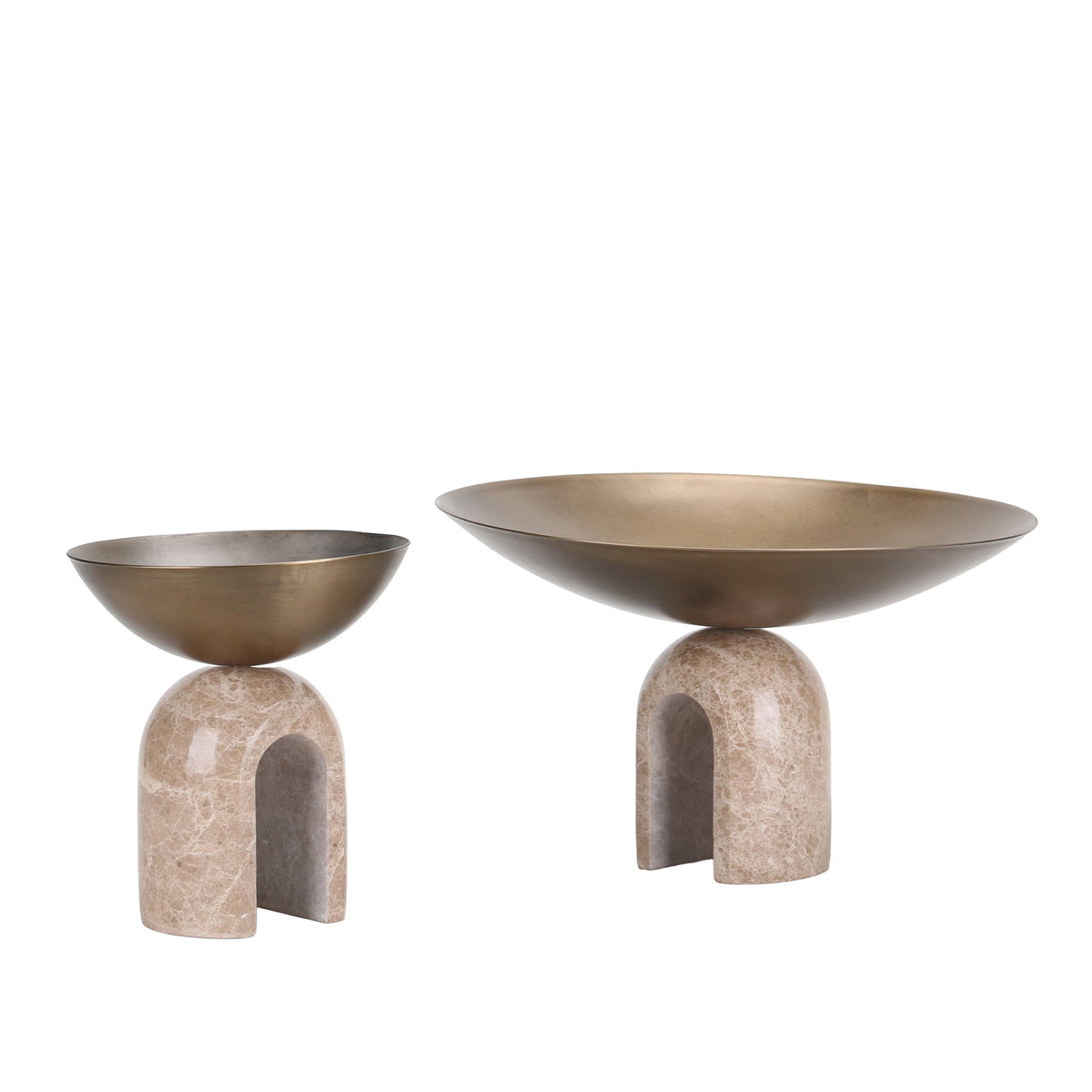 Springdene Metal Pedestal Tray