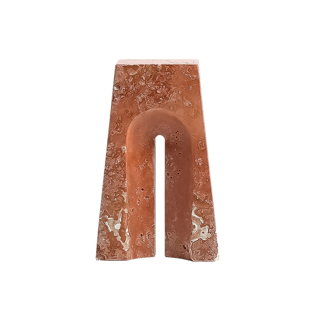 Mallard Arch Marble Sculpture