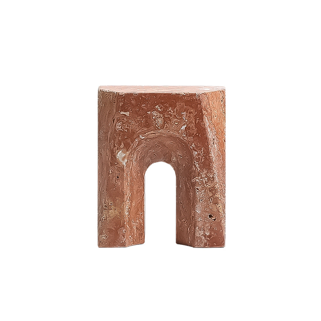 Wynwood Arch Marble Sculpture