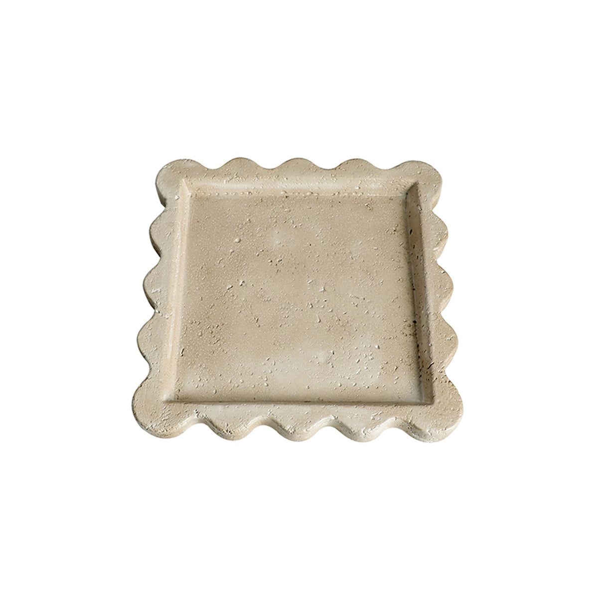 Sudbury Wavy Edge Plate A