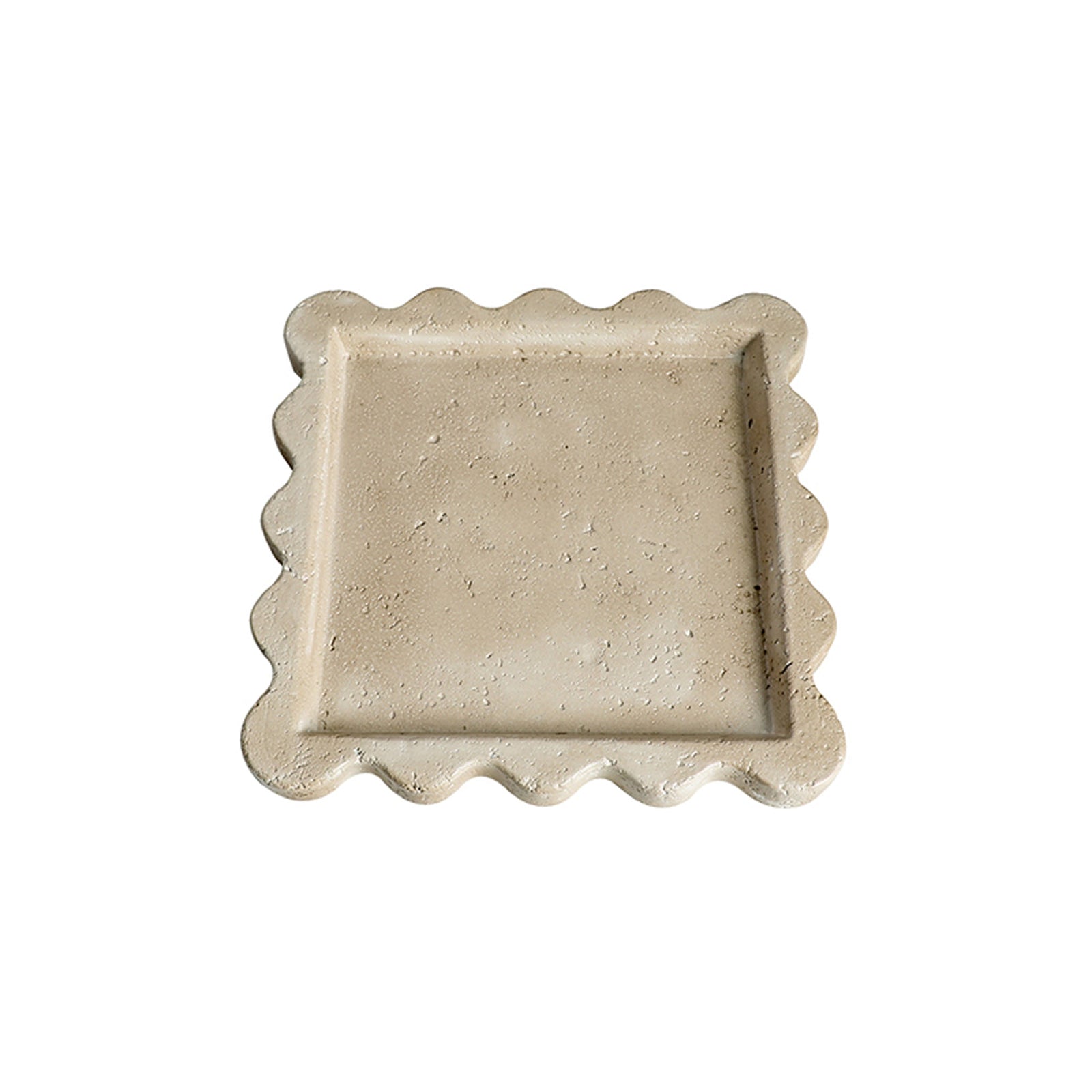 Sudbury Wavy Edge Plate A