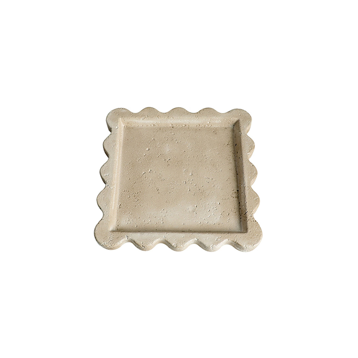Timbervale Wavy Edge Plate B