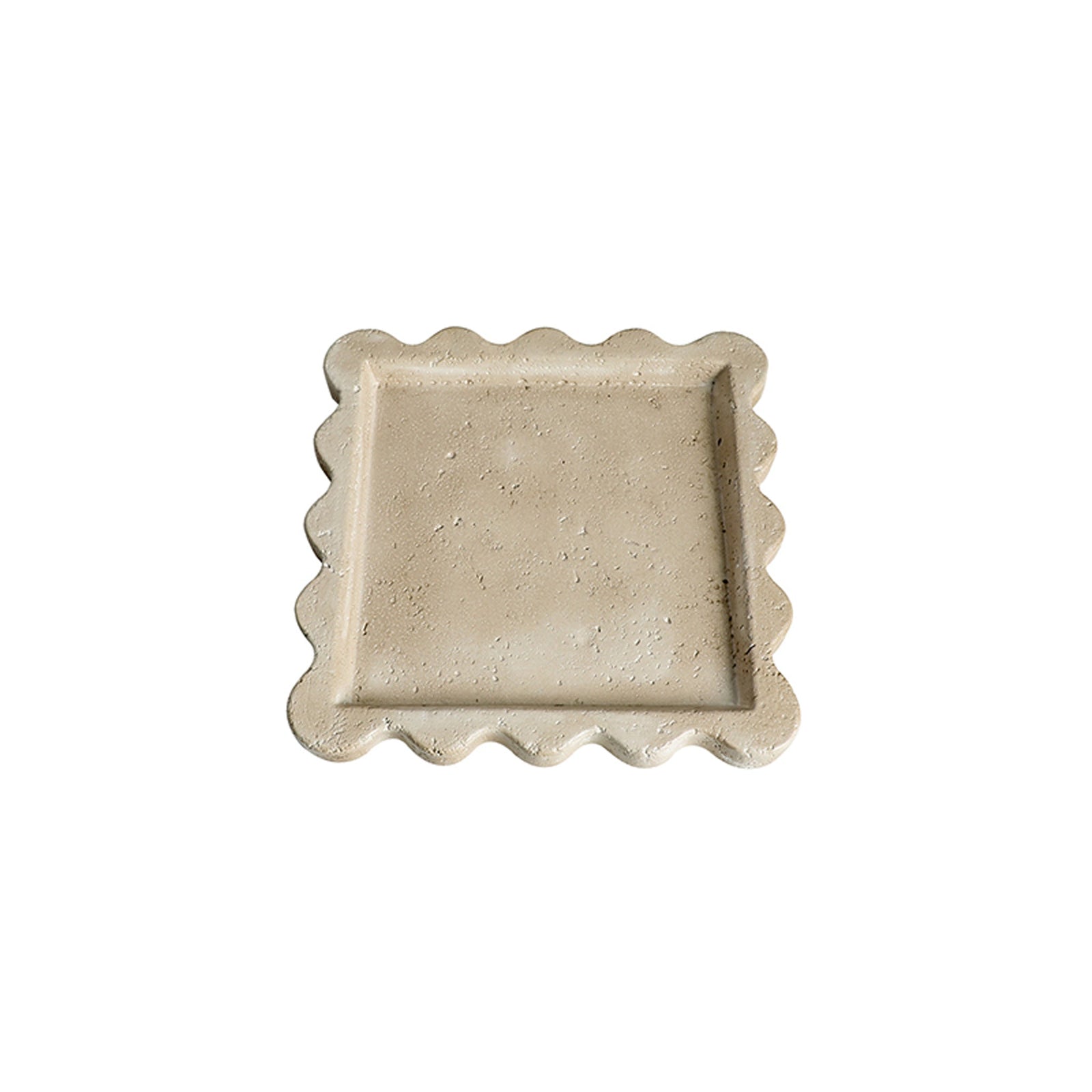 Timbervale Wavy Edge Plate B