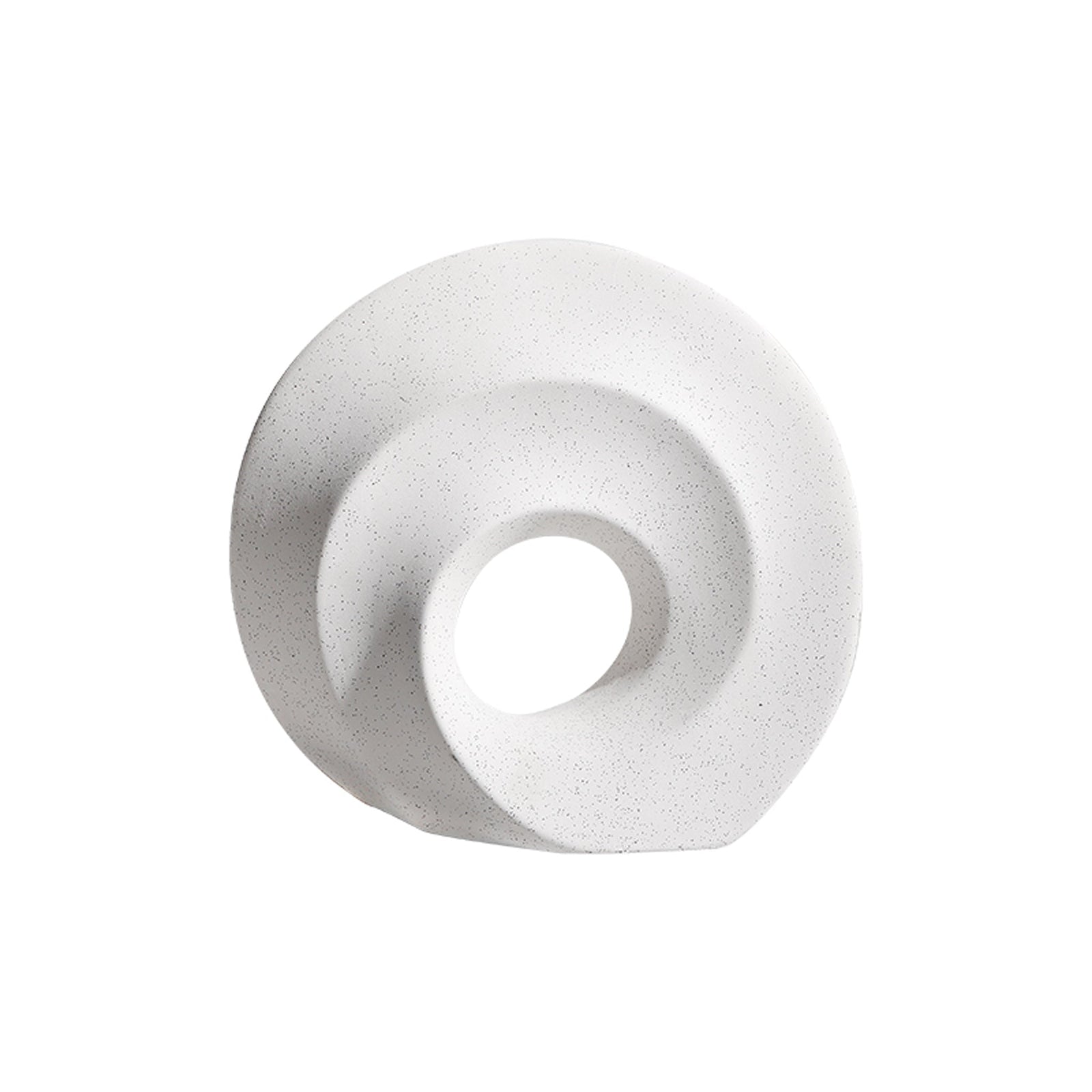 Thornley Ring Hole Ceramic Ornaments