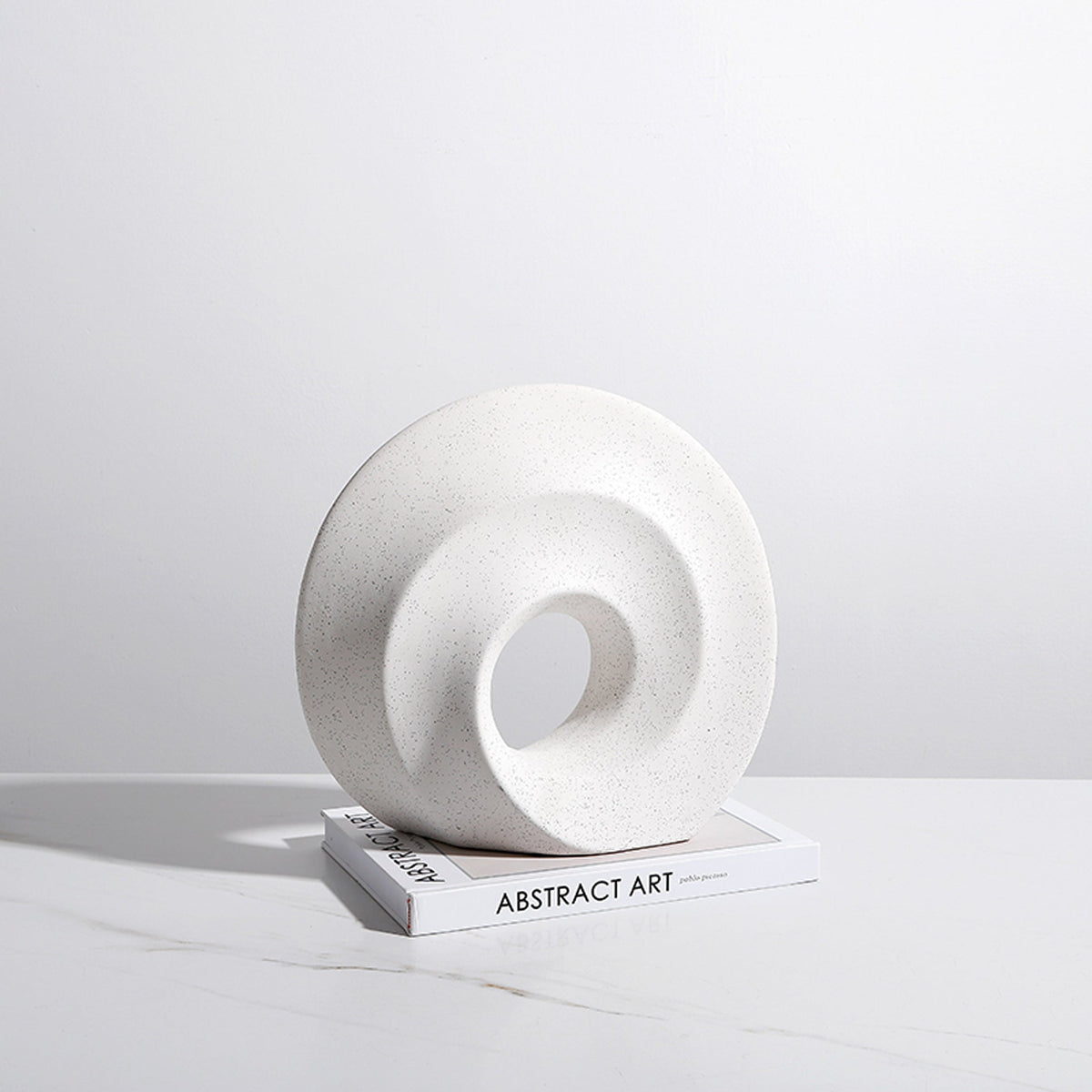 Thornley Ring Hole Ceramic Ornaments