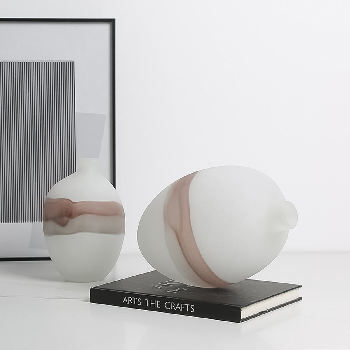 Houghton Flowing Vase