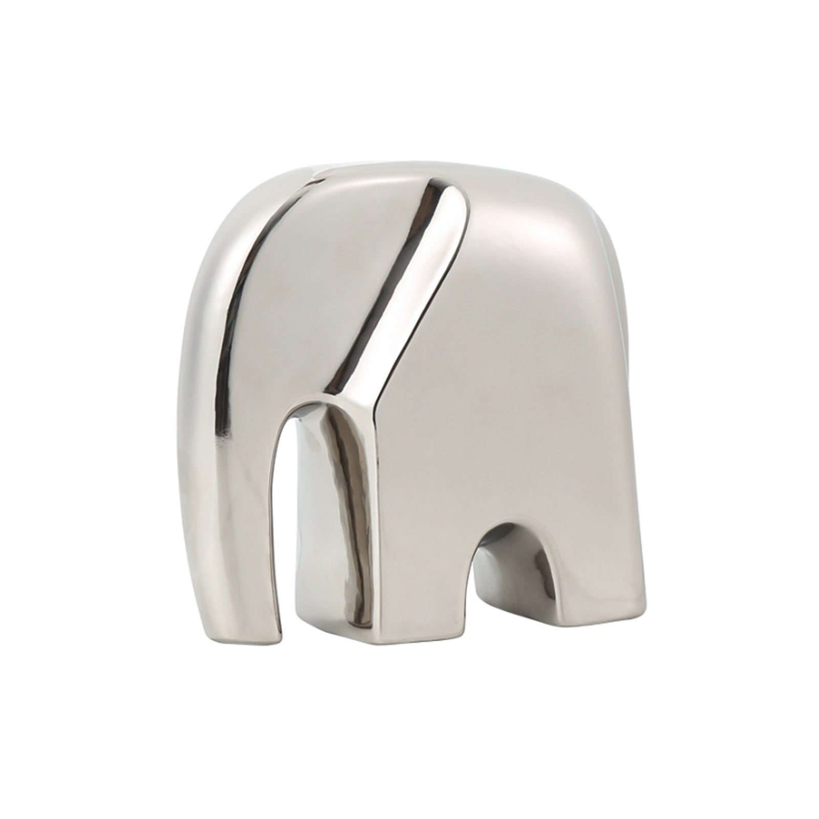 Sherdale Ceramic Elephant Sculpture