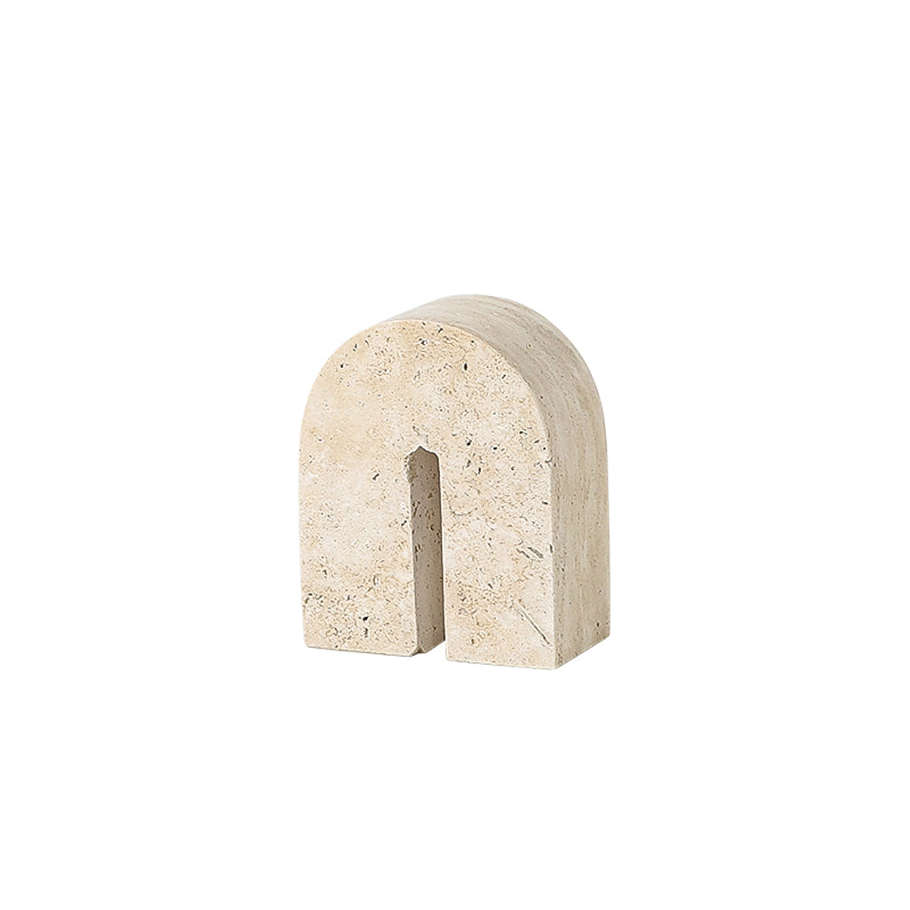 Pennard Arch Marble Sculpture