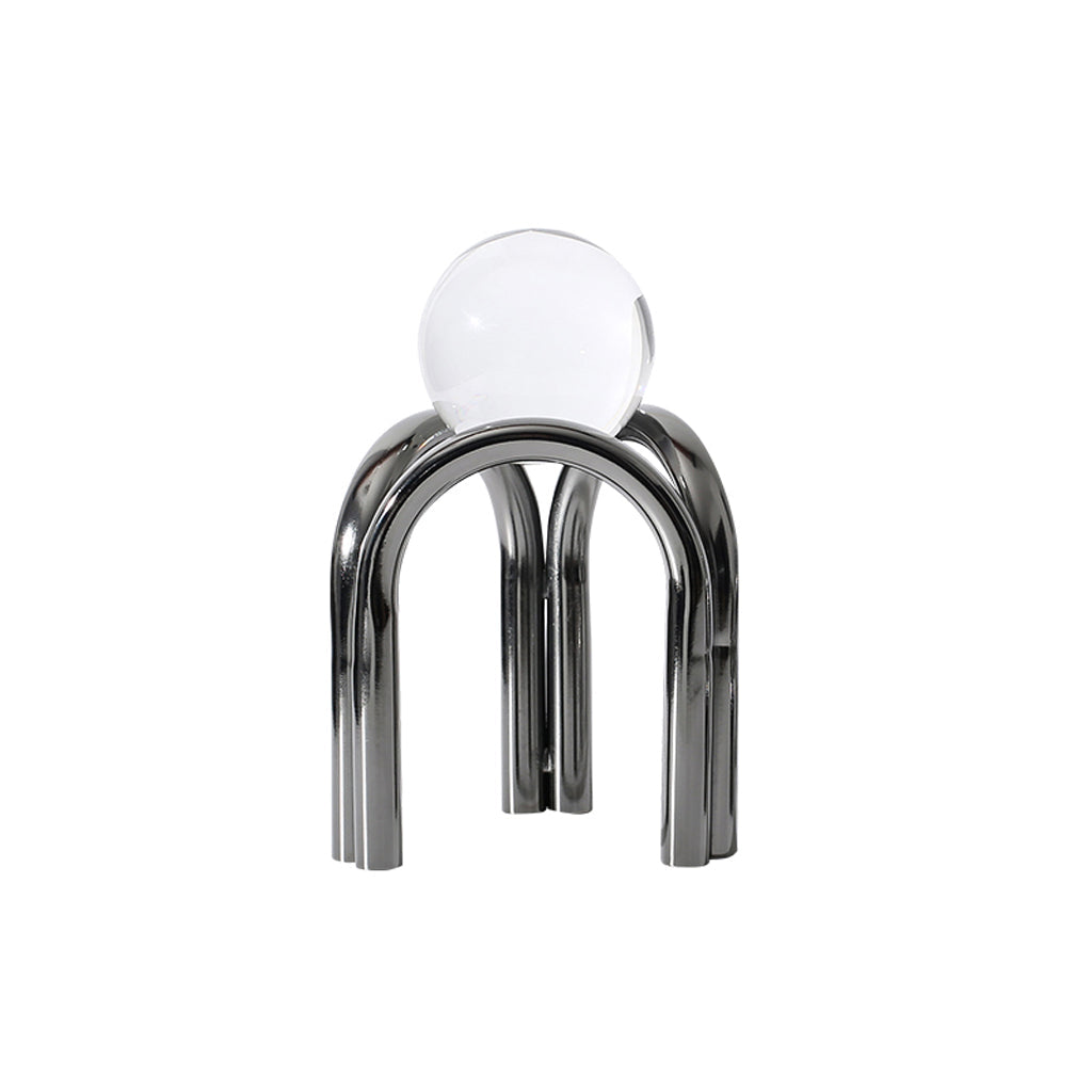 Jervaulx Dome Arch Tall Mirror