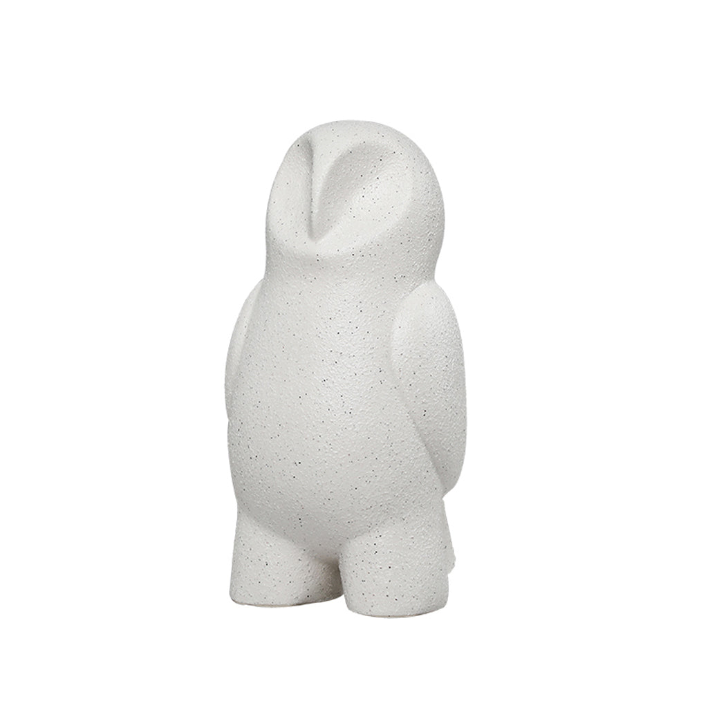 Meadowleigh Ceramic Sand Owl