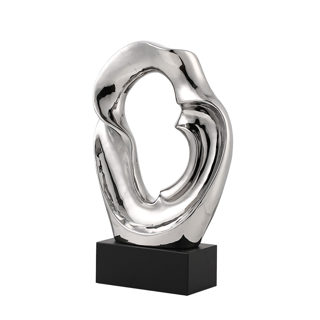 Oakham Rolling Ceramic Ornament