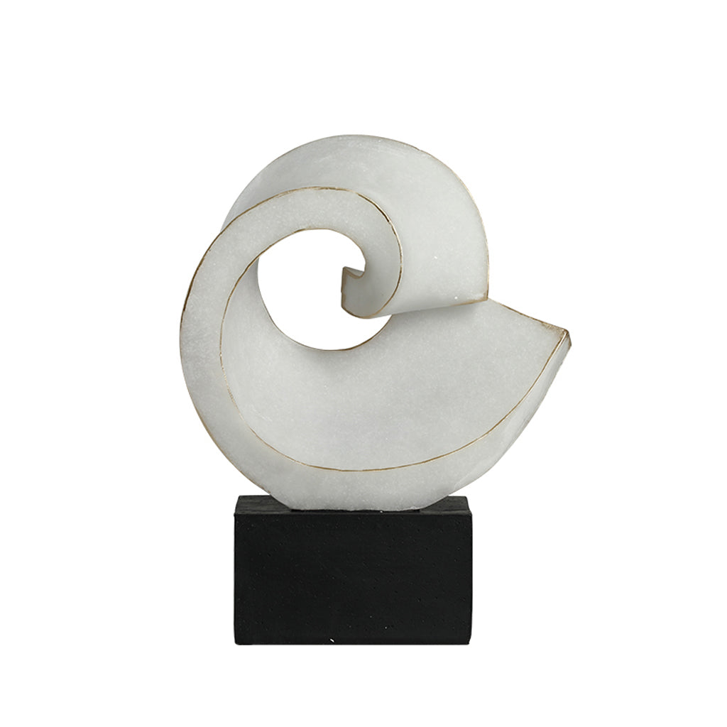 Meadowvale Spiral Reel Ornament