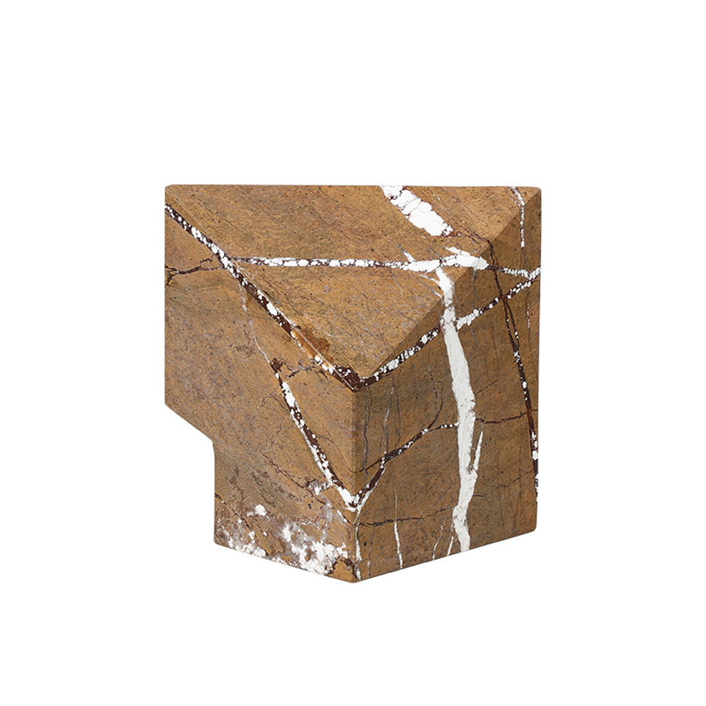 Stapleton Marble Polyhedral Geometry