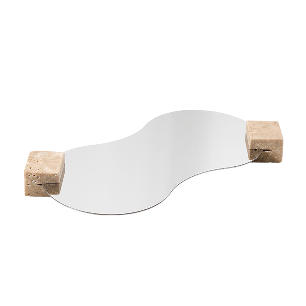 Selden Special Shaped Mirror Plate