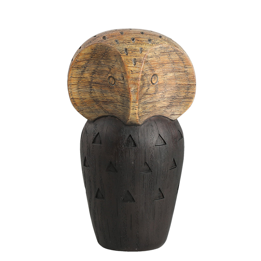 Stockside Wood Owl A