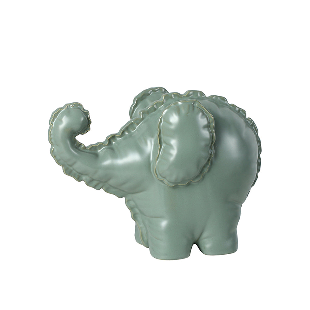 Yarborough Ceramic Elephant