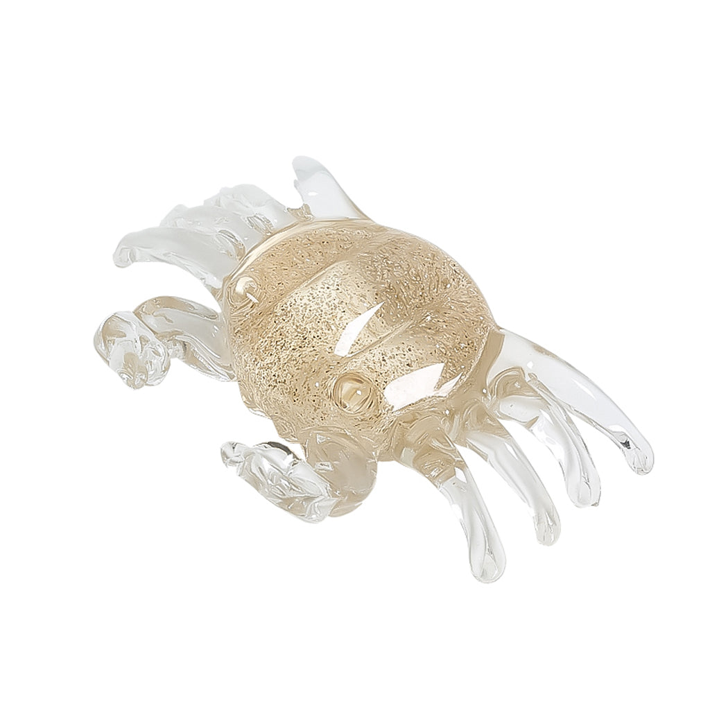Sunwood Glass Glazed Crab