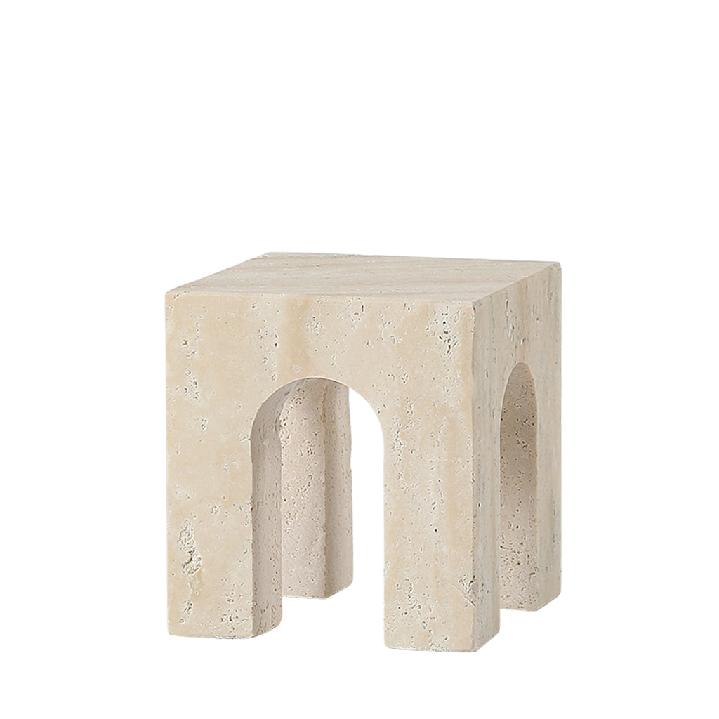 Tirley Four Door Ornament Cabinet
