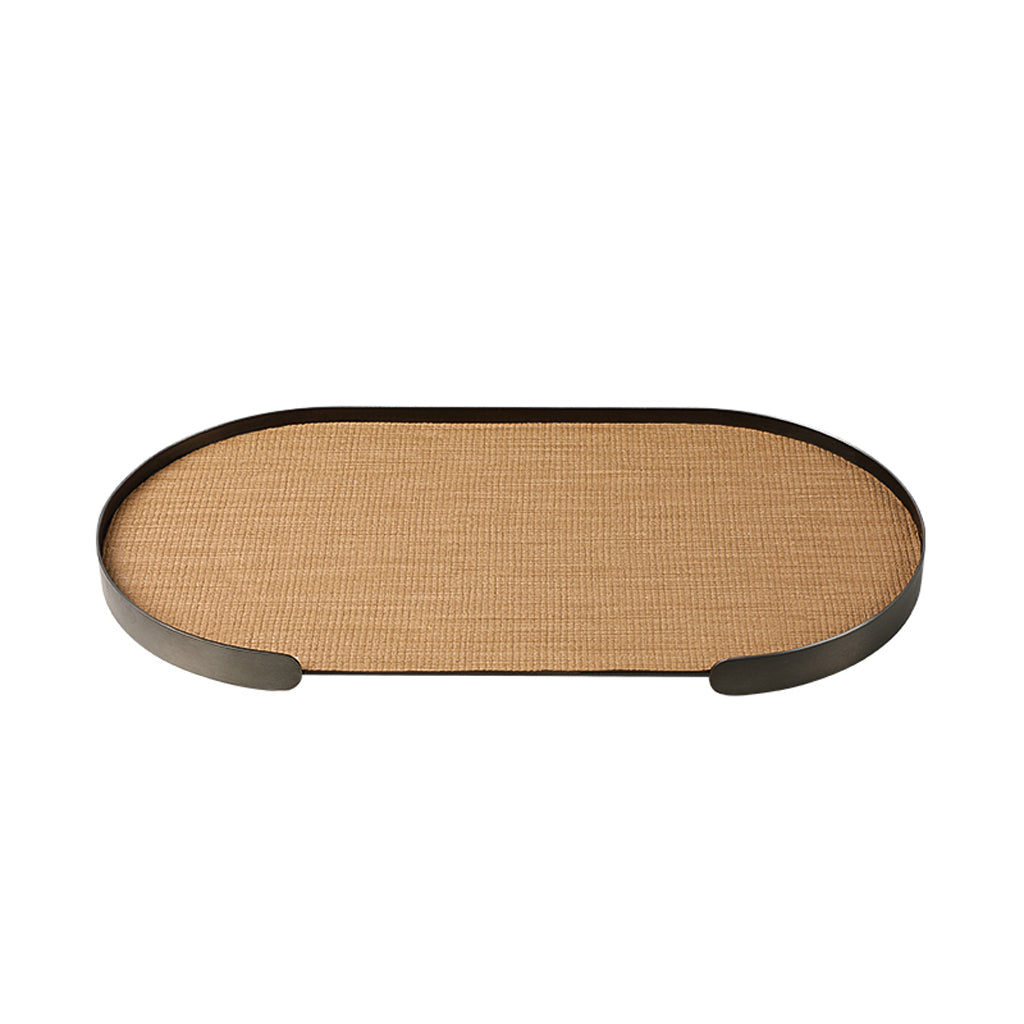 Osmotherley Oval Tray Coffee Table