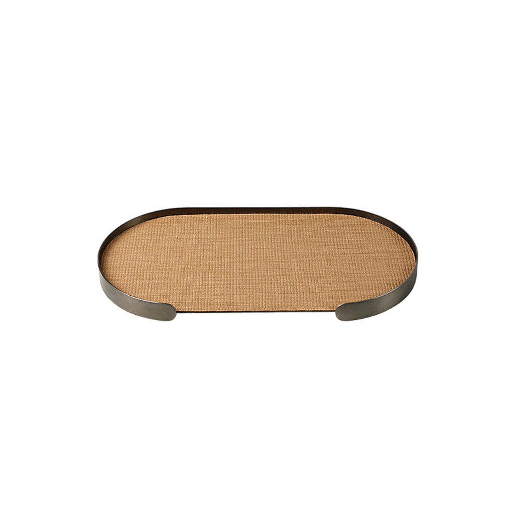 Wellfield Oval Tray Coffee Table