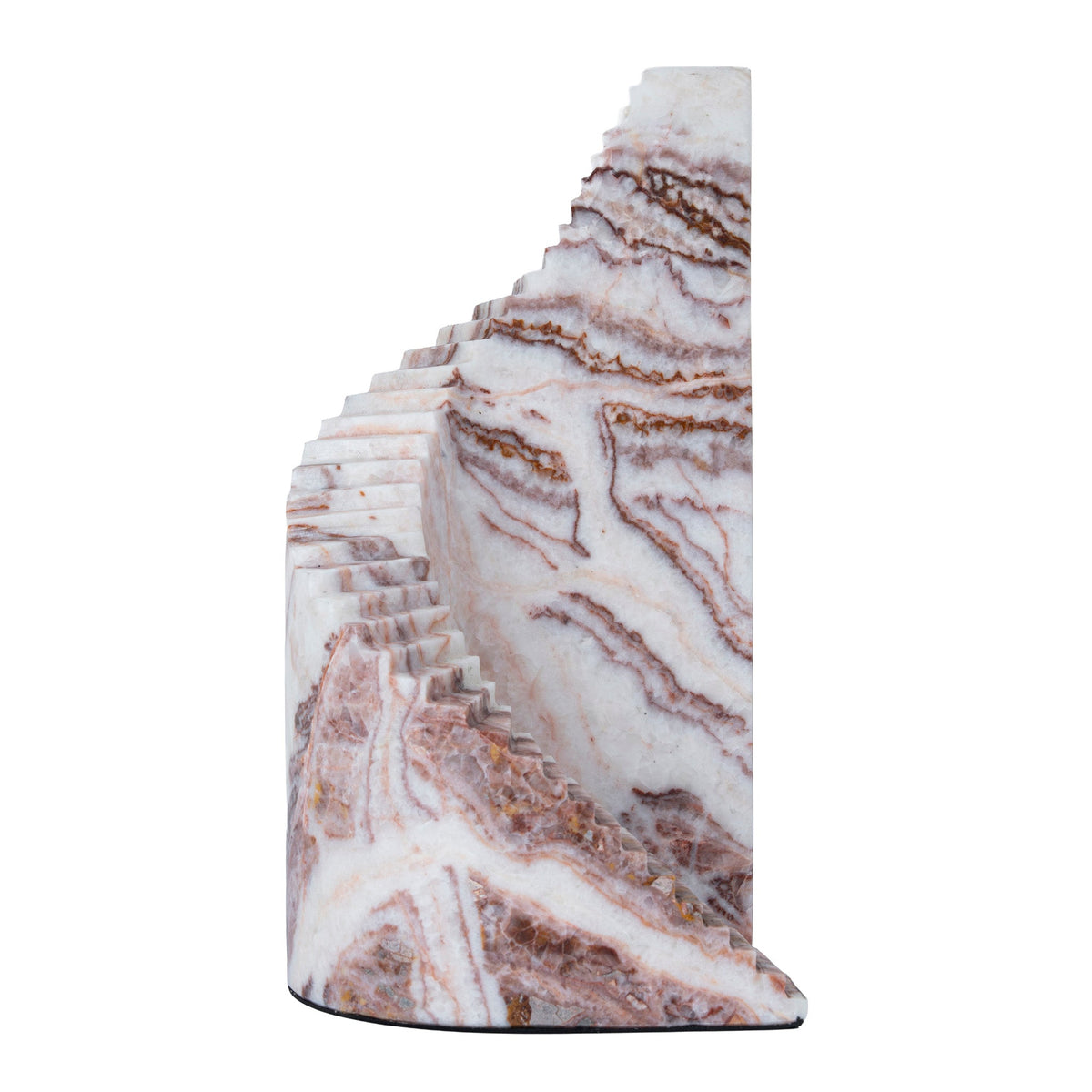 Weyford Step Marble Sculpture
