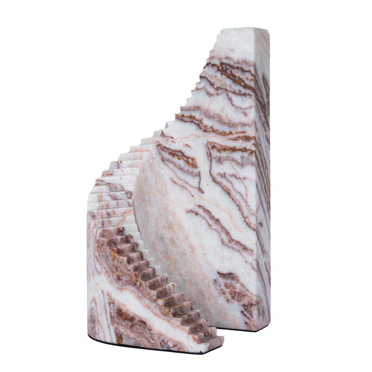 Weyford Step Marble Sculpture