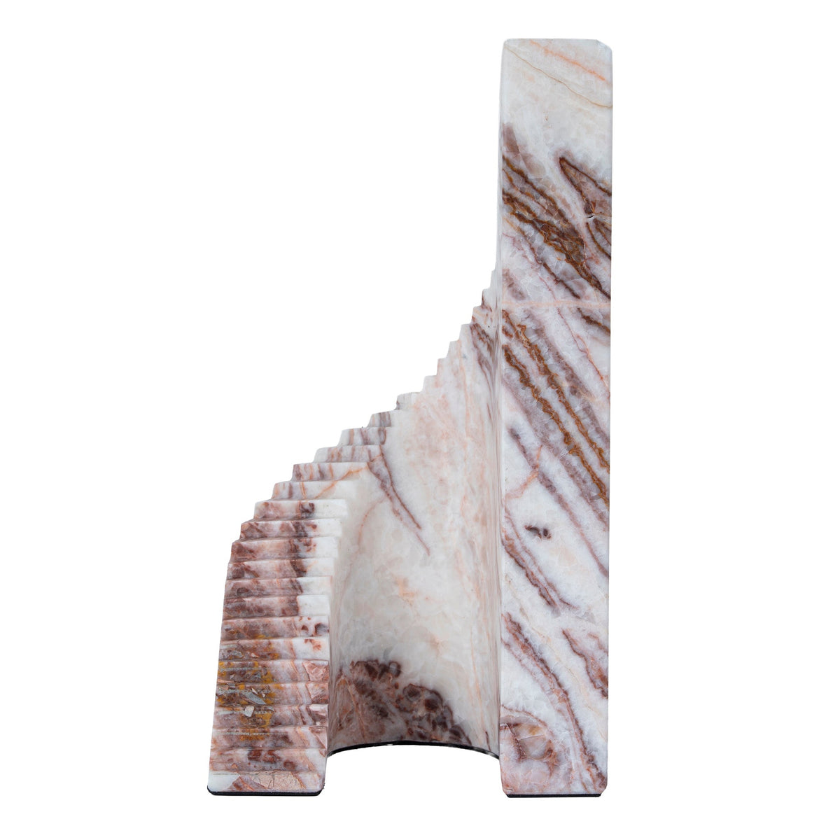Weyford Step Marble Sculpture