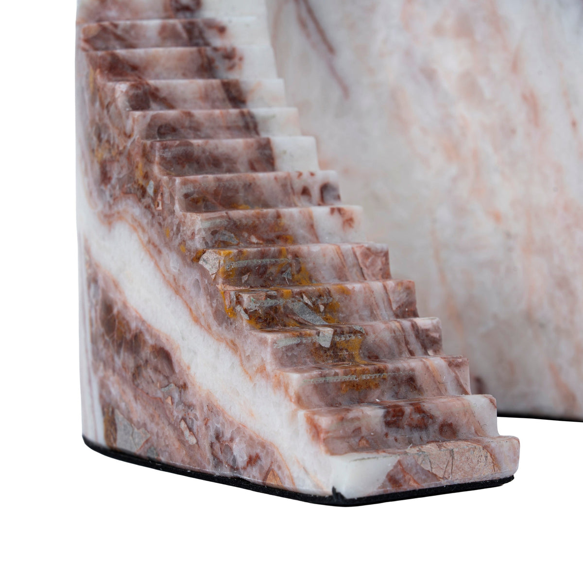 Weyford Step Marble Sculpture
