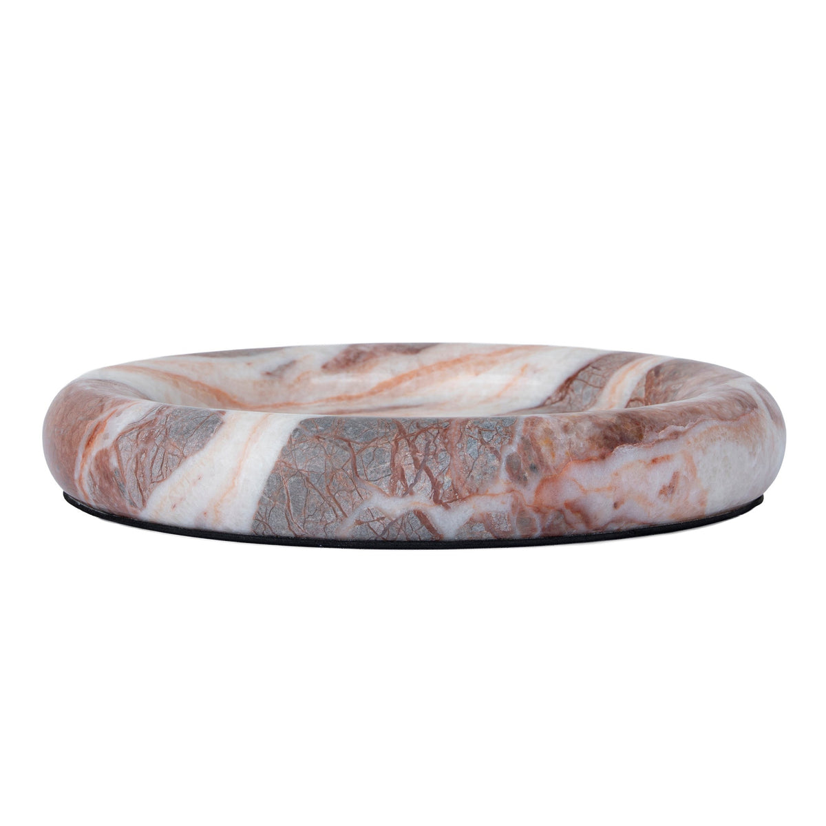Reddene Marble Bowl