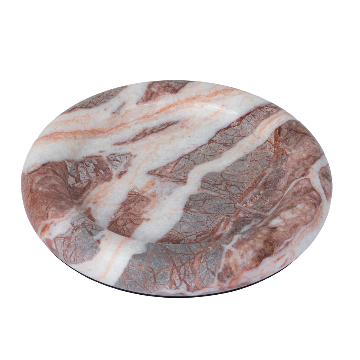 Reddene Marble Bowl