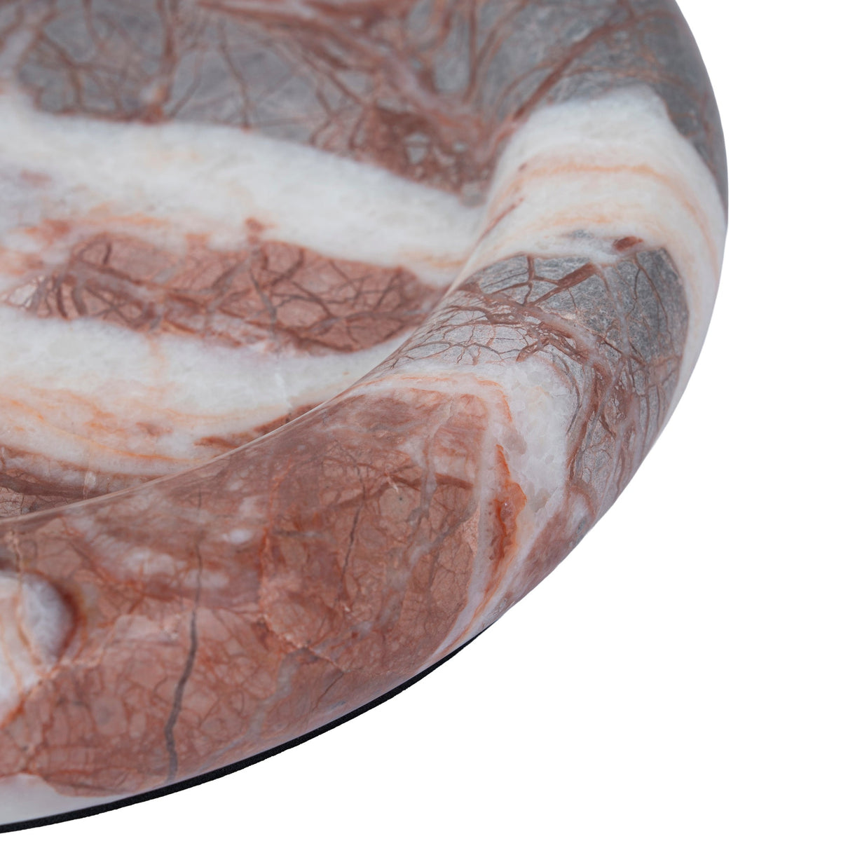 Reddene Marble Bowl