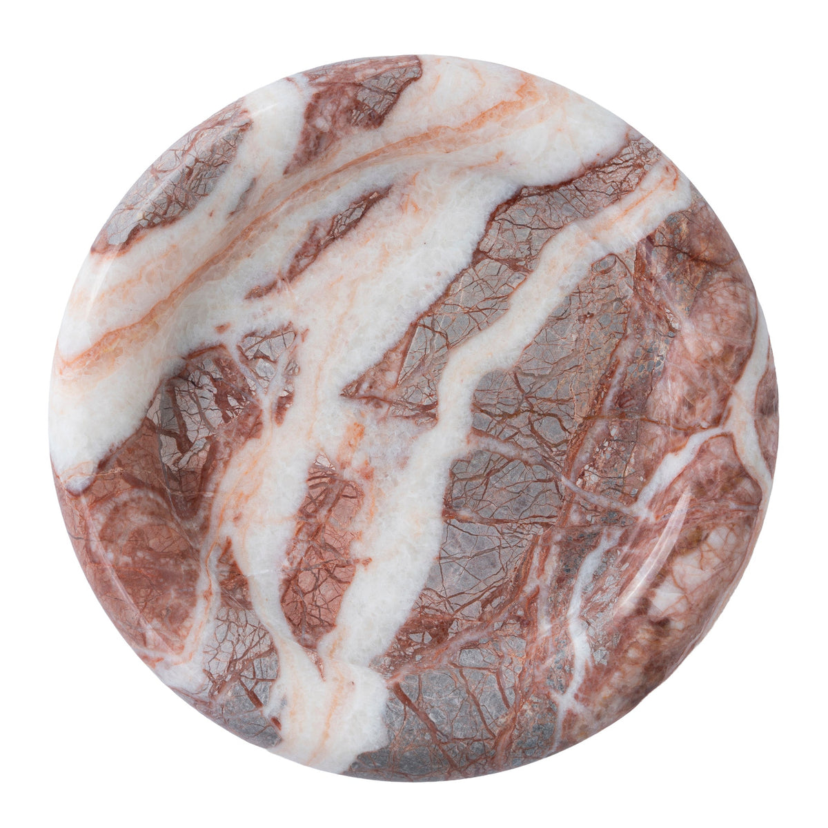 Reddene Marble Bowl