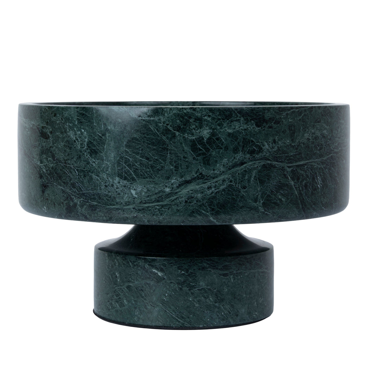Langside Round Marble Tray