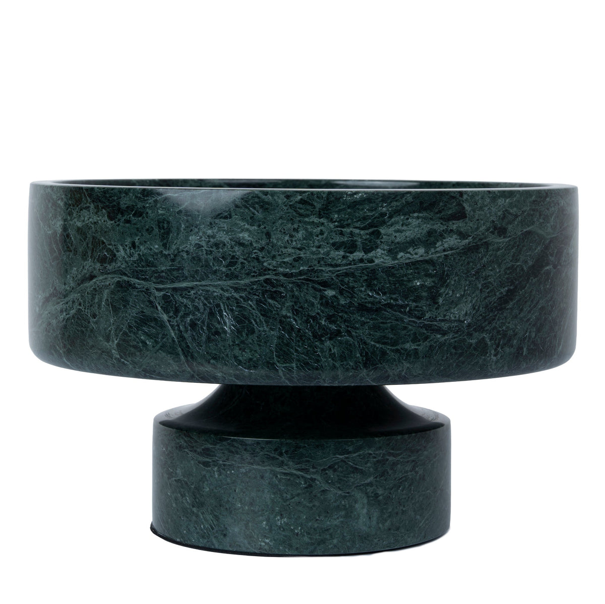 Langside Round Marble Tray