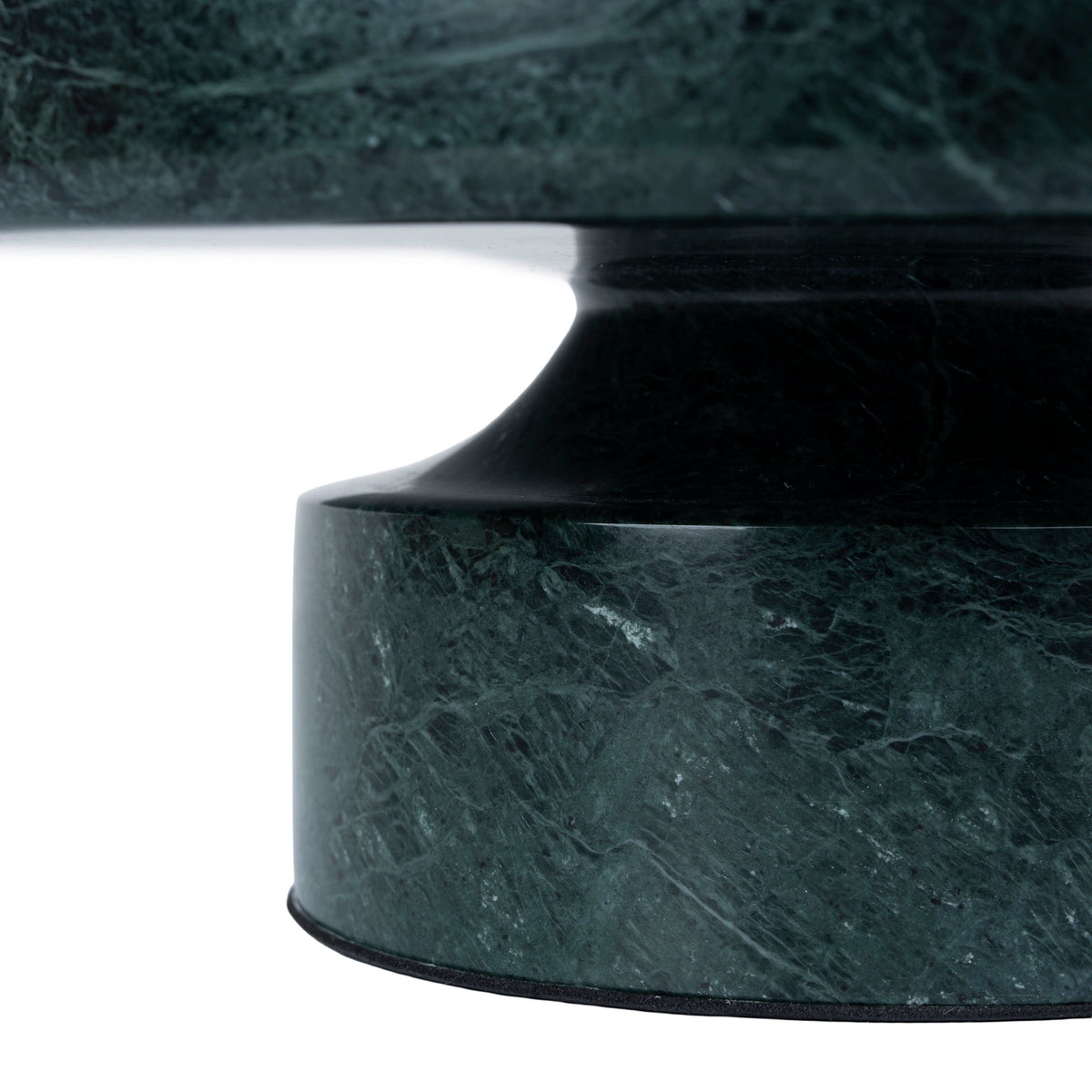 Langside Round Marble Tray