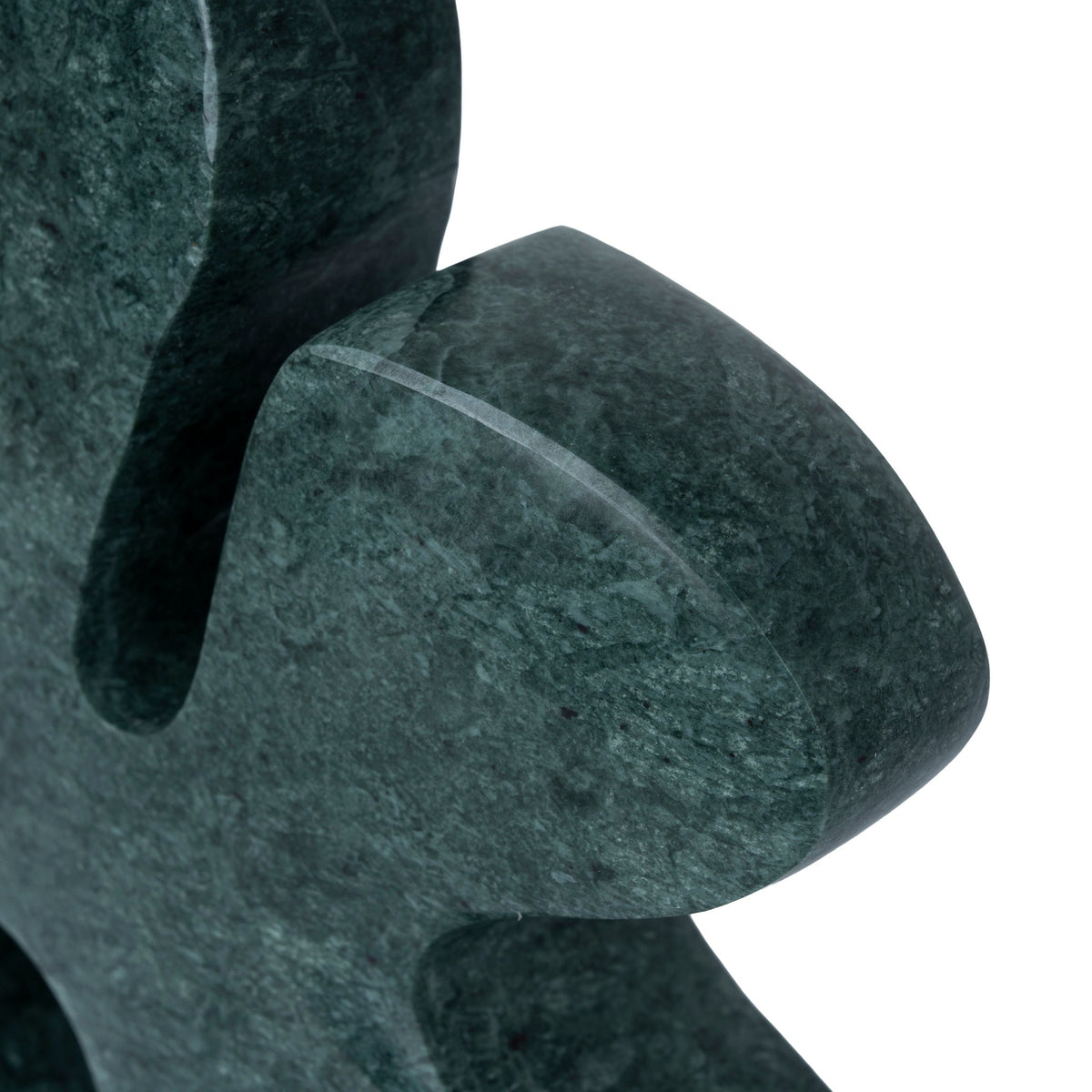 Yeovil Carved Marble Sculpture