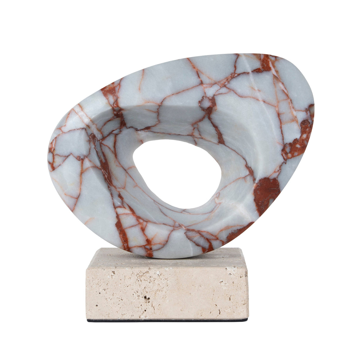 Wigview Halo Marble Sculpture