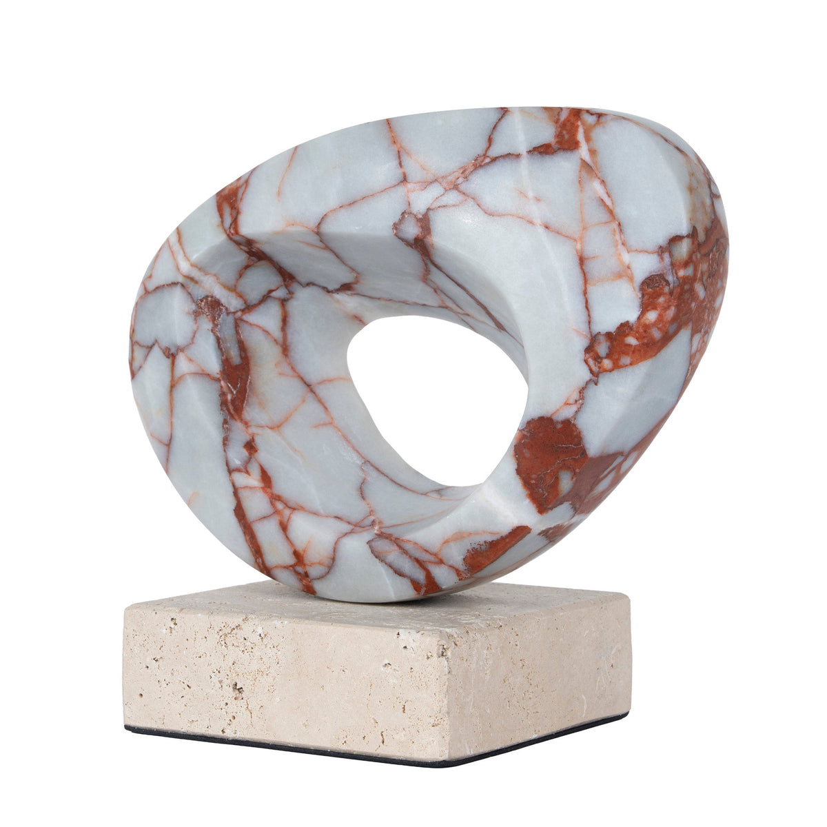 Wigview Halo Marble Sculpture