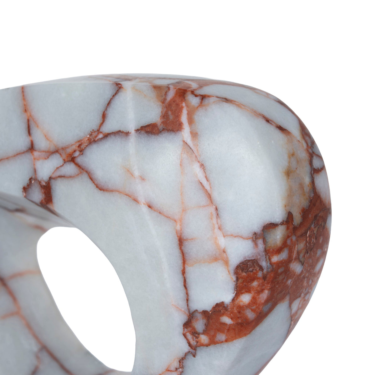 Wigview Halo Marble Sculpture