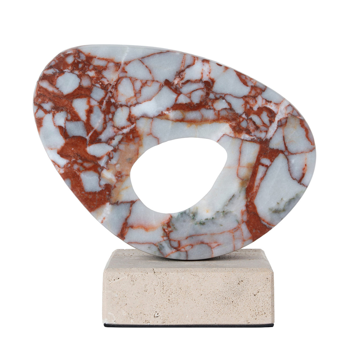 Wigview Halo Marble Sculpture