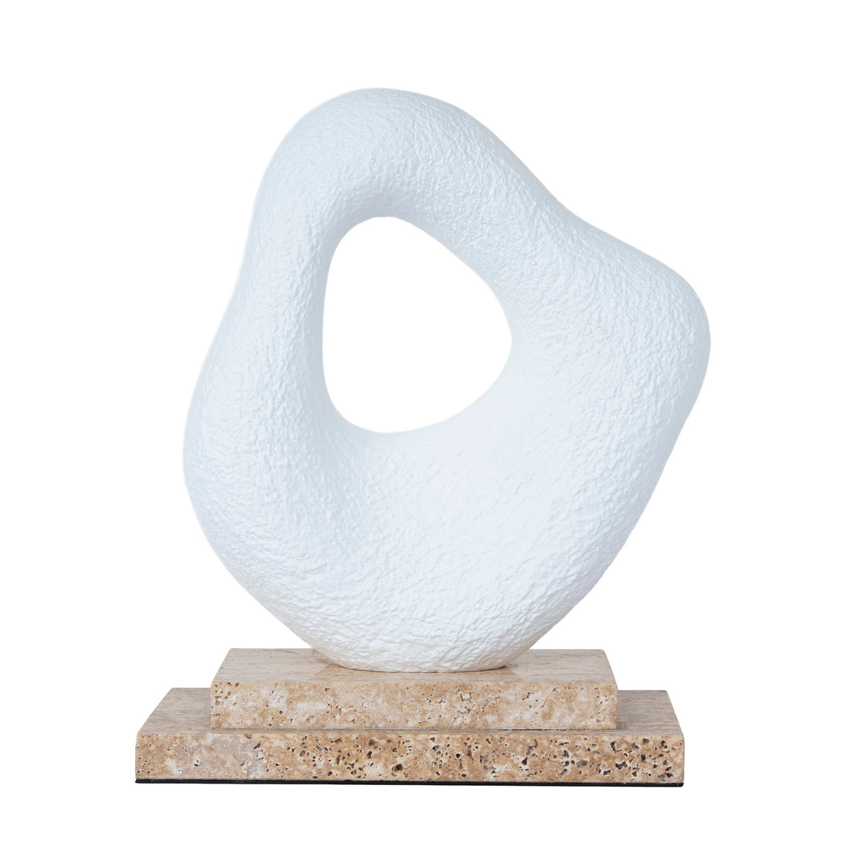 Stockwick Organic Marble Sculpture