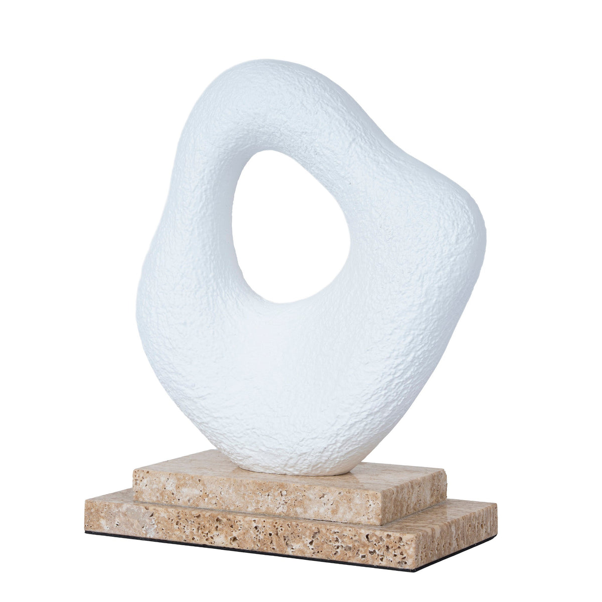 Stockwick Organic Marble Sculpture