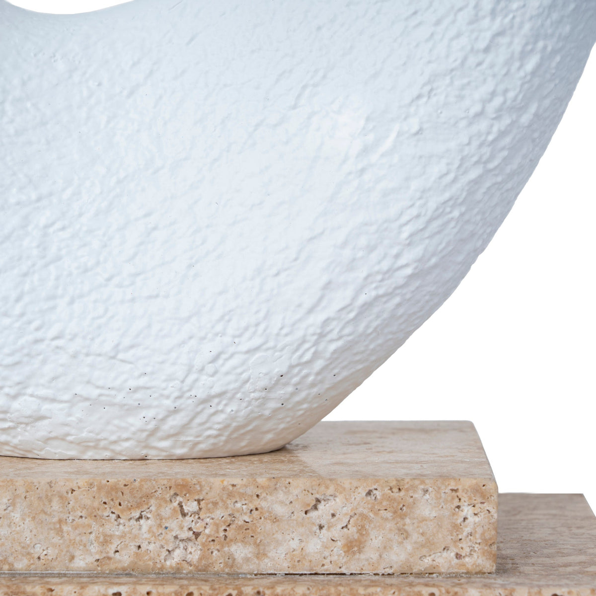Stockwick Organic Marble Sculpture